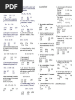 1 ESTEQUIOMETRIA 1 y calculos quimicosss