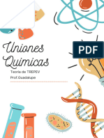 Uniones Químicas 3er