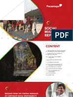 Social Management Report 2022