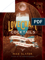 Lovecraft Cocktails Elixirs and Libations From Lore of Lovecraft