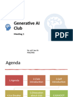 AI Club 1