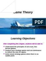 OA1600-Game Theory