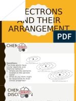 Electrons and Their Arrangement PPT