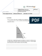 Dp2 Aihl Sa Calculus Qp