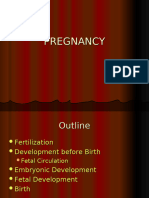 Lecture 1physiology of Pregnancy