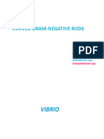 16.1. Curved Gram-negative Rods