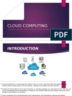 Cloud Computing