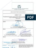 2430-003-034 Procedimiento Para Planear y Otorgar La Atención Médica en La Unidad de Cuidados Intensivos de Las Unidades Médicas de Tercer Nivel de Atención