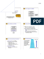 Block Diagram of A DBMS: (R&G Chapter 9)