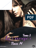 eBook Les Anges Tome 3 - Tina M