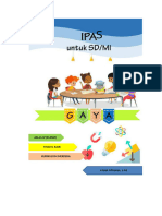 Modul Ajar Kelas 4 Ipas