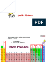 Química Aula 1 Tabela e Ligações Ionicas