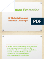 1.Radiation protection