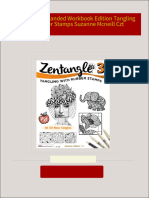 Get Zentangle 3 Expanded Workbook Edition Tangling With Rubber Stamps Suzanne Mcneill Czt free all chapters