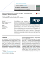 Characterization of HIFU transducers designed for sonochemistry application 2