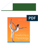 Complete Download Fundamentals of Anatomy and Physiology 9th Edition PDF All Chapters