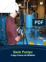 Basic Pumps