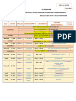 UE MED0303 - 2024-2025