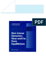 Non Linear Dynamics Near and Far from Equilibrium 1st Edition J.K. Bhattacharjee all chapter instant download