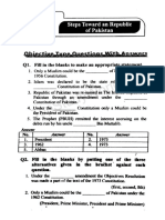 Pakstudy ch 4