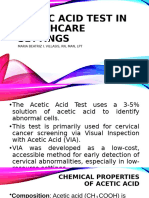 Acetic-Acid-Test-in-Healthcare-Settings