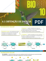 Obtenção de Energia