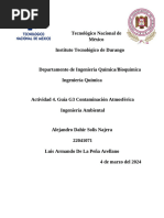 GUIA G3  CONTAMINACIÓN ATMOSFERICA _A2022