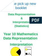 Data Representation Interpretation