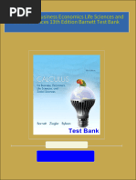 Instant Download for Calculus for Business Economics Life Sciences and Social Sciences 13th Edition Barnett Test Bank 2024 Full Chapters in PDF