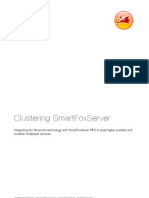 Smart Fox Server Clustering