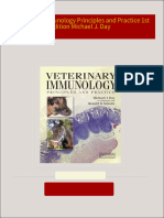 PDF Veterinary Immunology Principles and Practice 1st Edition Michael J. Day download