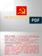 Cpp Concept and Strategy