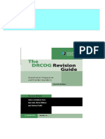 The DRCOG Revision Guide Examination Preparation and Practice Questions 2nd Edition Susan Ward 2024 Scribd Download