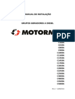 MANUAL DE INSTALAÇÃO MOTORMAC - REV.01