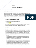 Stata For Dummies v1m