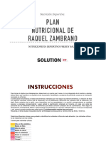 Plan Alimentación 3