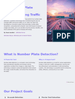 Car Number Plate Detection