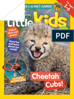 National Geographic Little Kids 2024 No 20 Uk August