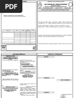 Boletin DOMINGO 27 de Octubre