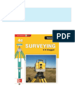 Download Surveying Volume 1 Fourth Edition S. K. Duggal ebook All Chapters PDF