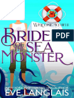 Bride of the Sea Monster (Welcome to Hell Book 9) 