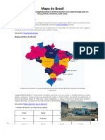 Mapa do Brasil_ estados, capitais e regiões - Brasil Escola