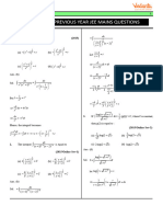 Indefinite Integration (Ex.2)