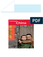 Download Complete Frommer s China Frommer s Complete 4th Edition Simon Foster PDF for All Chapters