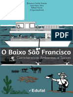 Características Ambientais e Sociais Do Baixo São Francisco (Emerson Soares, José Silva e Rafael Navas)