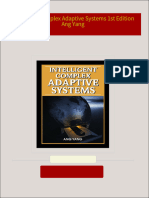 Download Complete Intelligent Complex Adaptive Systems 1st Edition Ang Yang PDF for All Chapters