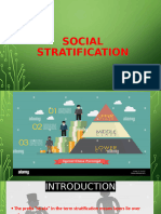 SOCIAL STRATIFICATION unit 5 part 1st