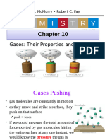 Chapter # 10 Gases, Properties and Behaviour .Ppt (Lecture No. 1-5))