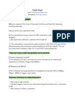 Bio-enzyme - How to Make & Ratios-1