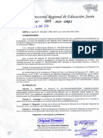 DIRECTIVA N° 01-2024-DREJ orientaciones 2024